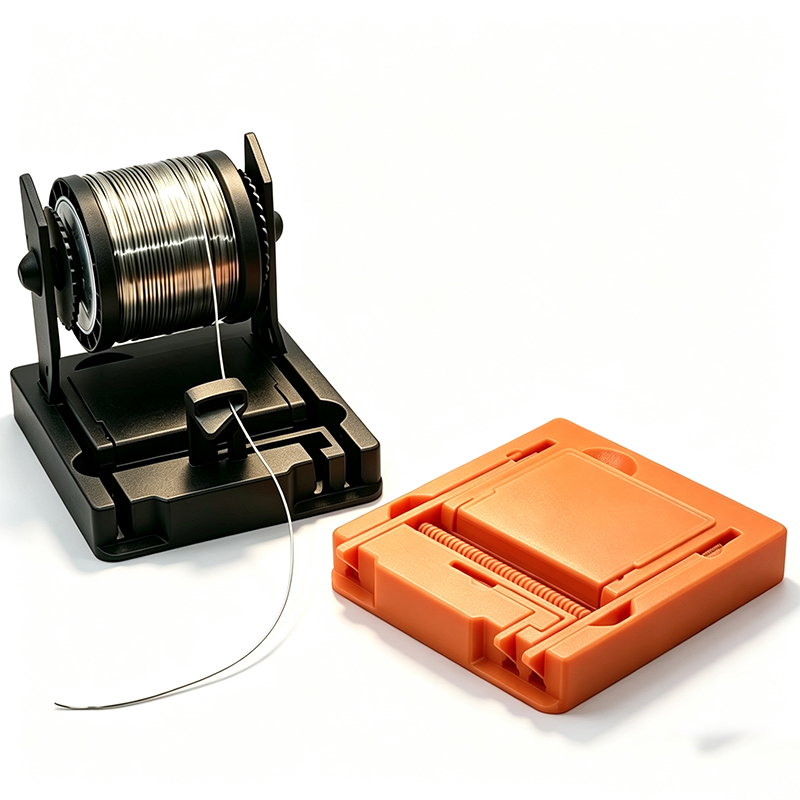 Electric Reel - Suporte Dobrável e Ajustável para Dispensador
