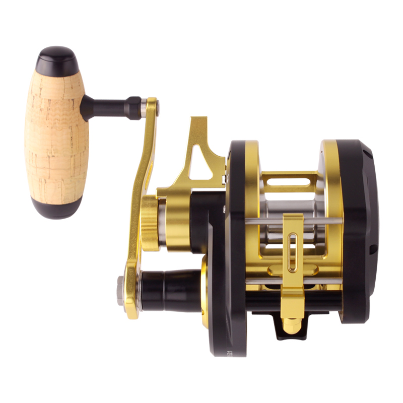 Trolling Reel - Nova Carretilha Umi para Slow Jigging,