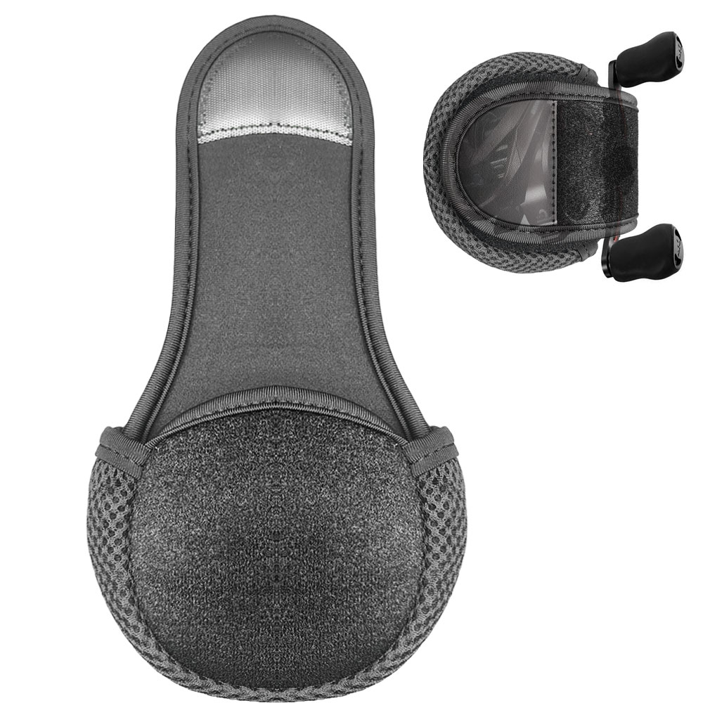 Reel Cover - Saco de carretel de pesca isca