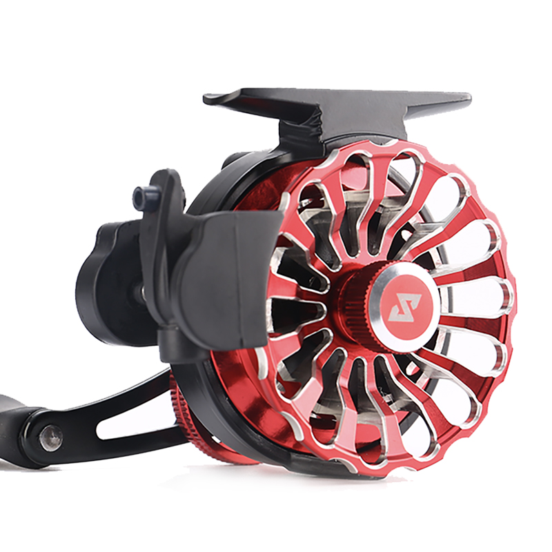 Ice Fishing Reel - Carretilha de Pesca HASIDA Scorching Moon