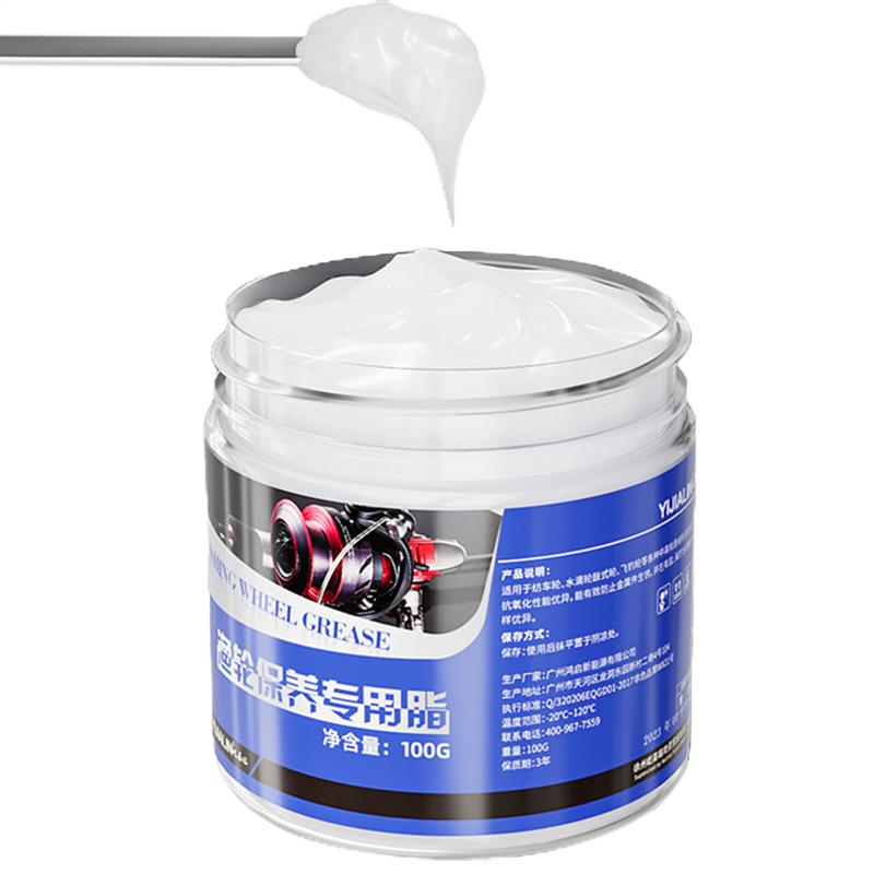 Reel Lubricant - 100g carretel de pesca graxa lágrima