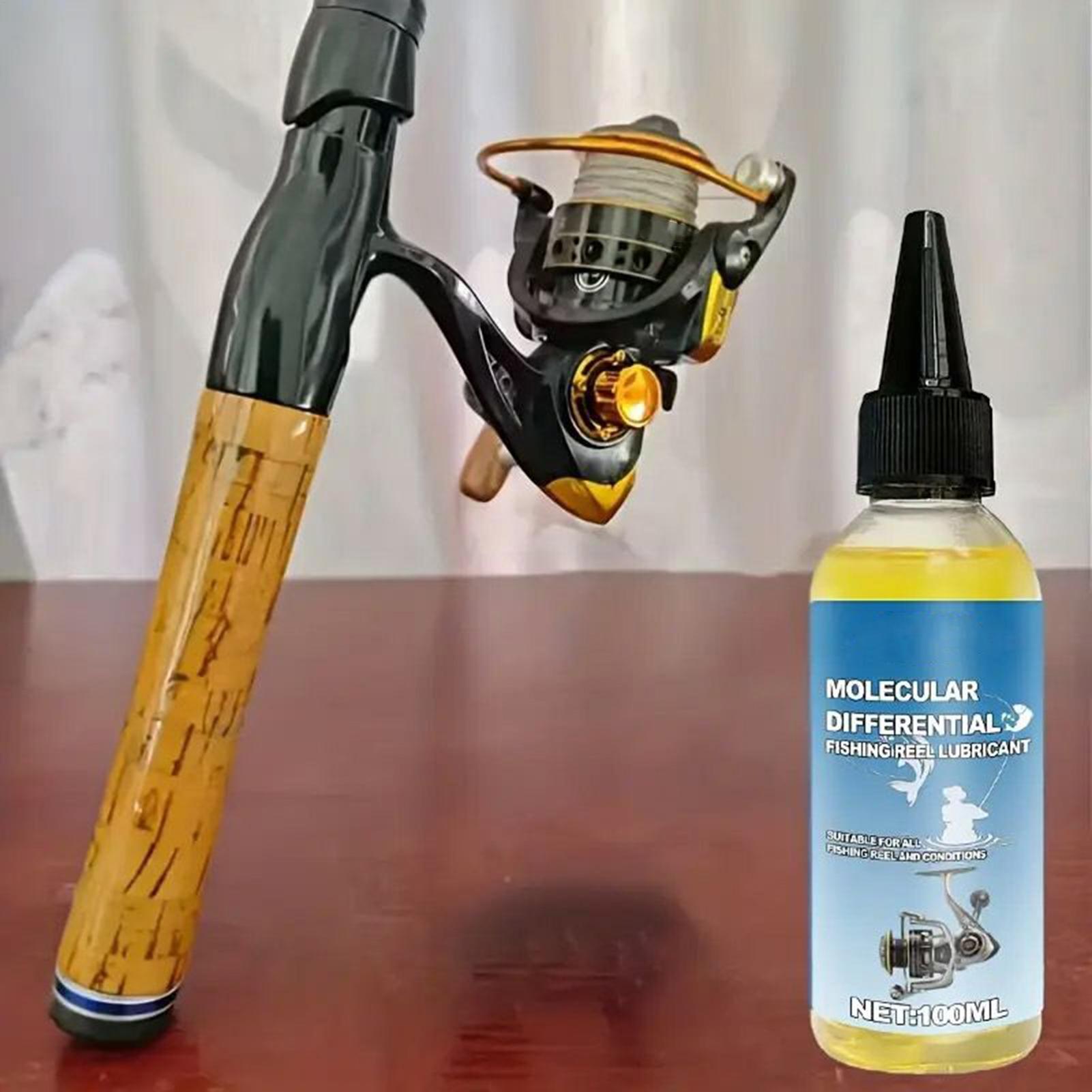 Spincast Reel - Kit de Manutenção para Carretilhas de