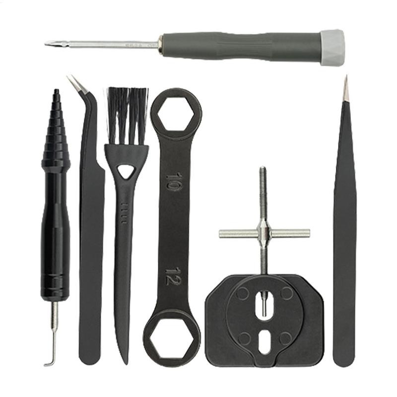 Reel Repair Kit - Kit de ferramentas para reparo de