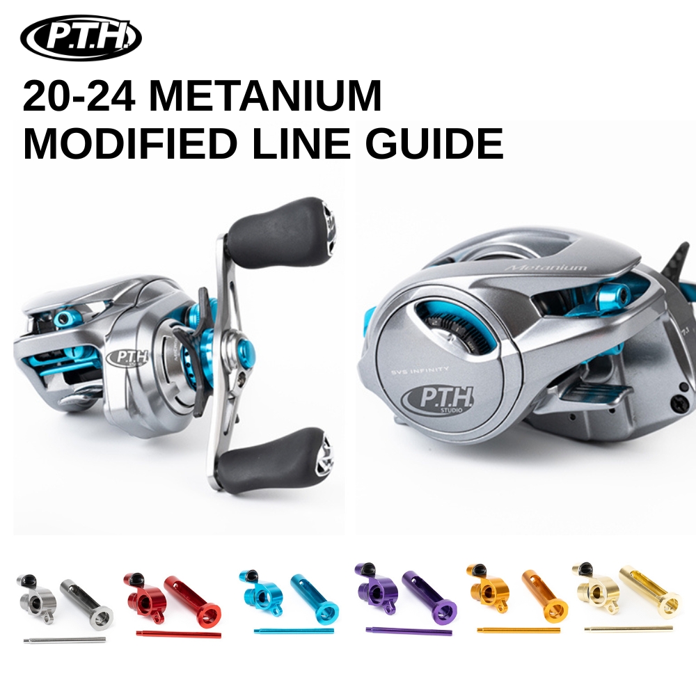 Reel Repair Kit - Guia de Linha PTH Extended Long