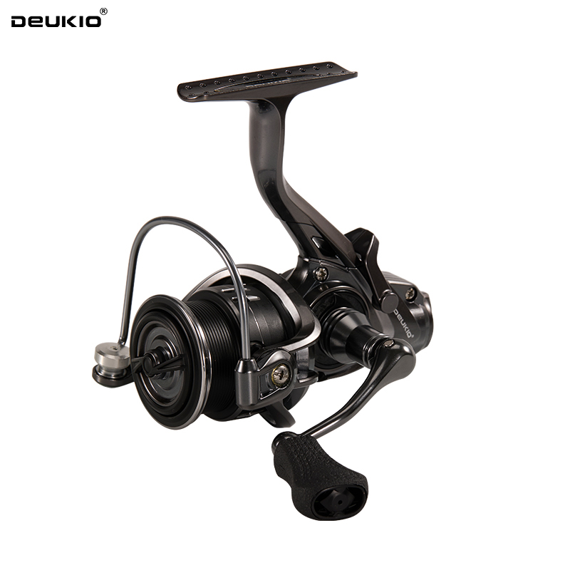Ice Fishing Reel - Carretilha de Pesca DEUKIO 2026 com