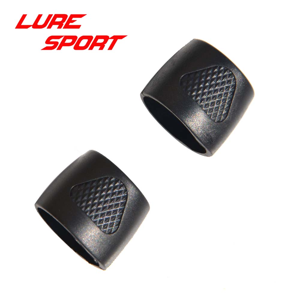 Ice Fishing Reel - LURESPORT-Grafite Anéis Deslizantes para Ice Vara