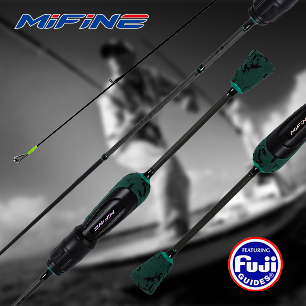 Trolling Reel - MIFINE SHOWTIME-XUL Leve Vara De Pesca
