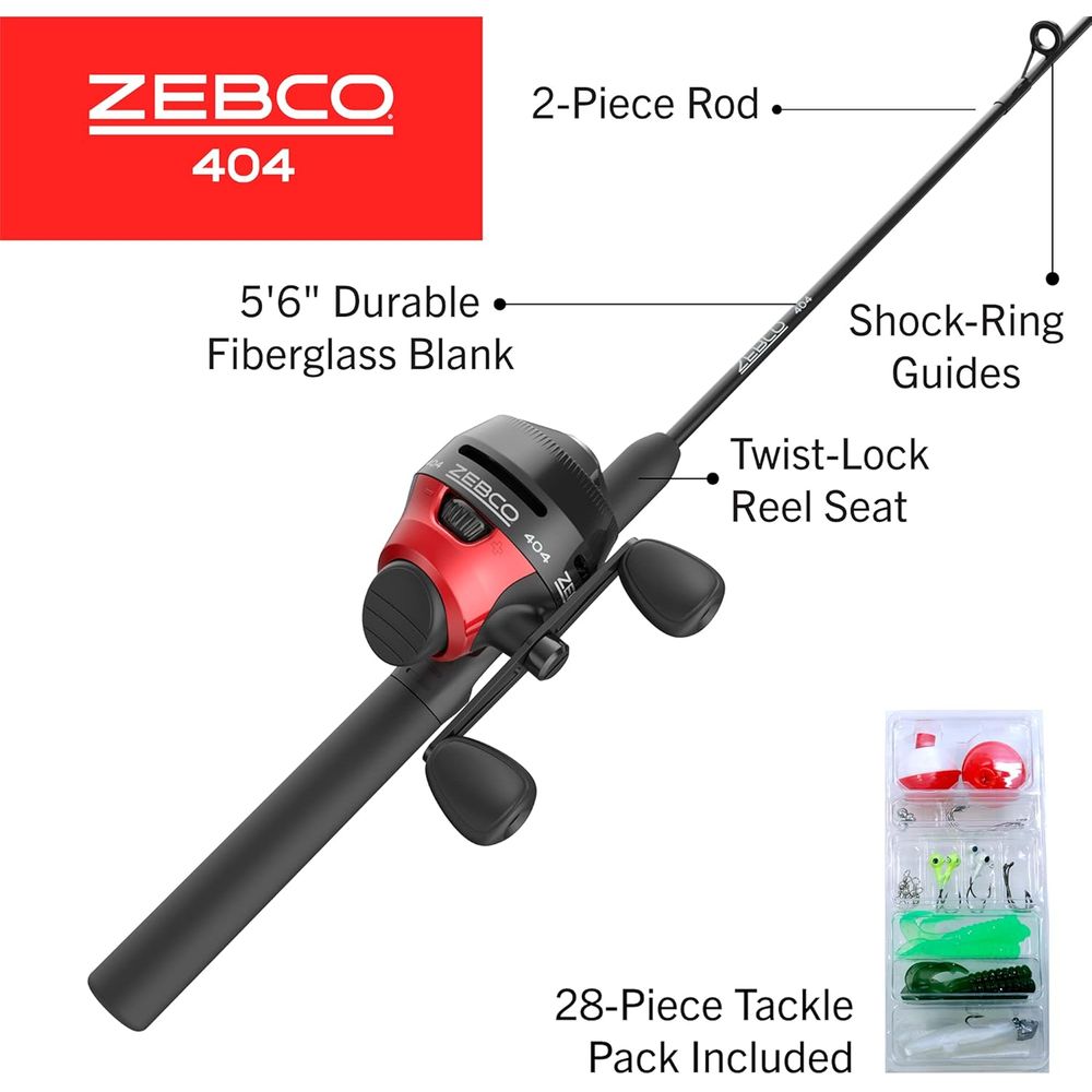 Conjunto de Vara de Pesca de F - Spincast Reel avaliação e preço