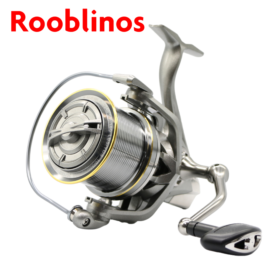 Carretilha de Pesca Rooblinos  - Reel Spare Spool avaliação e preço