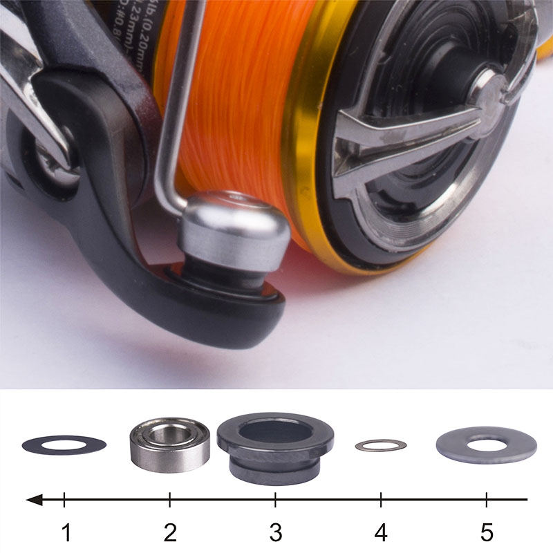 BassLegend para carretel de pe - Reel Spare Spool avaliação e preço