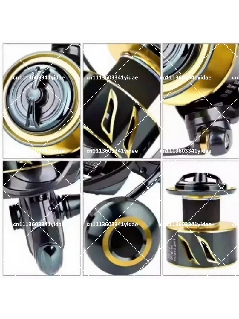 Carretilha de Pesca em Água Sa - Reel Handle avaliação e preço
