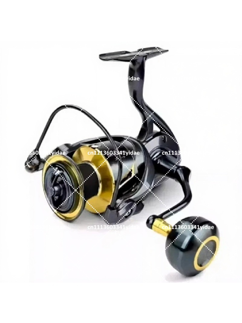 Carretilha de Pesca em Água Sa - Reel Handle avaliação e preço