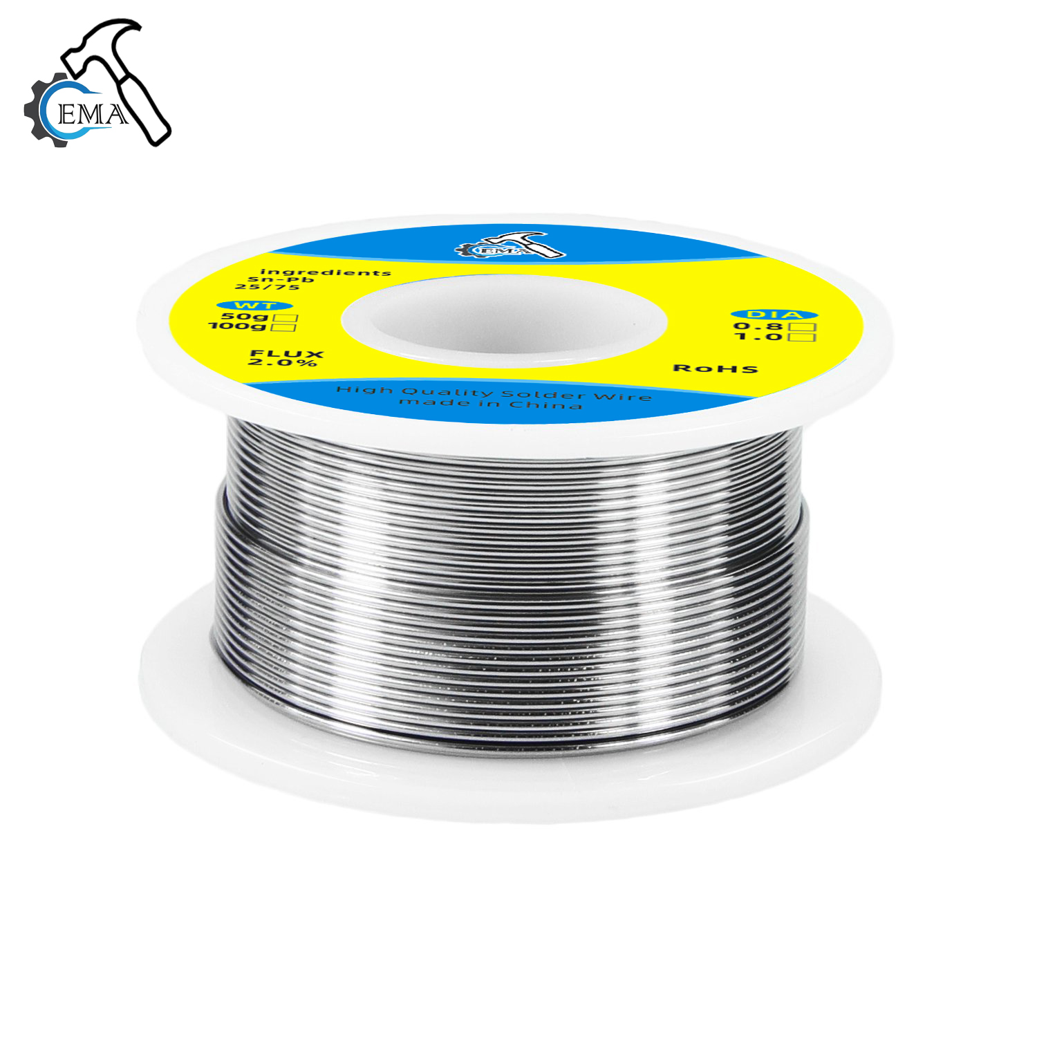 500g/100g/50g CF-25 fio de sol - Electric Reel avaliação e preço