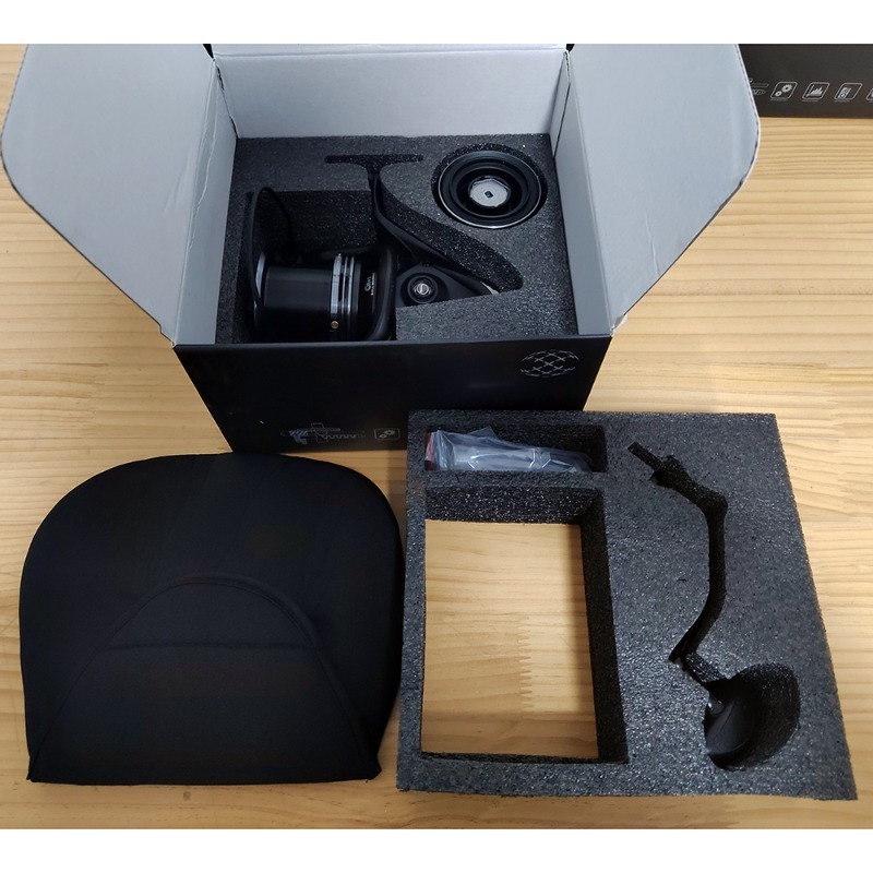 Carretilha de pesca para carpa - Reel Spare Spool avaliação e preço