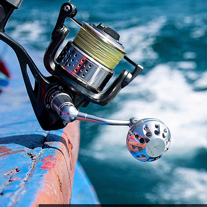 1pc alça esférica botão baitca - Spincast Reel avaliação e preço