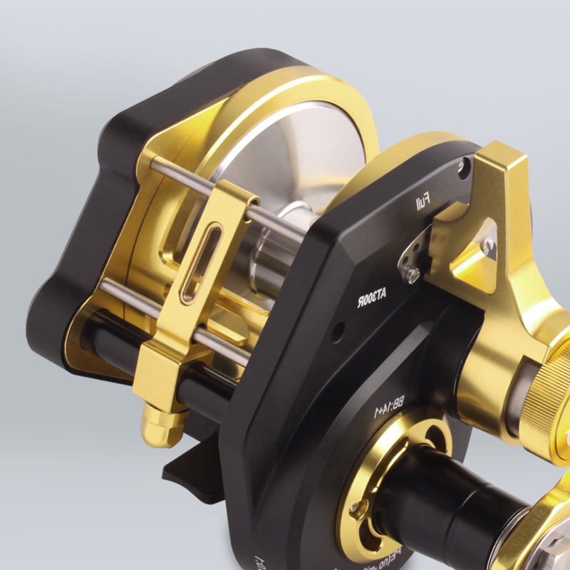 Nova Carretilha Umi para Slow  - Trolling Reel avaliação e preço