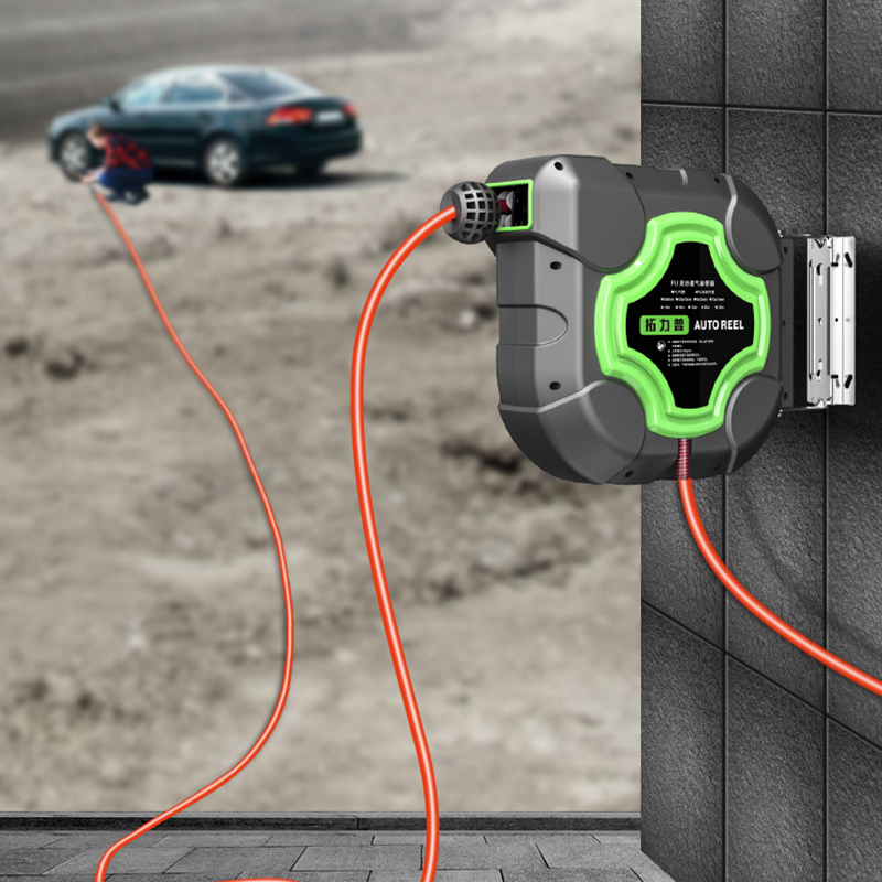 10/15/20M Automática Retrátil  - Electric Reel avaliação e preço