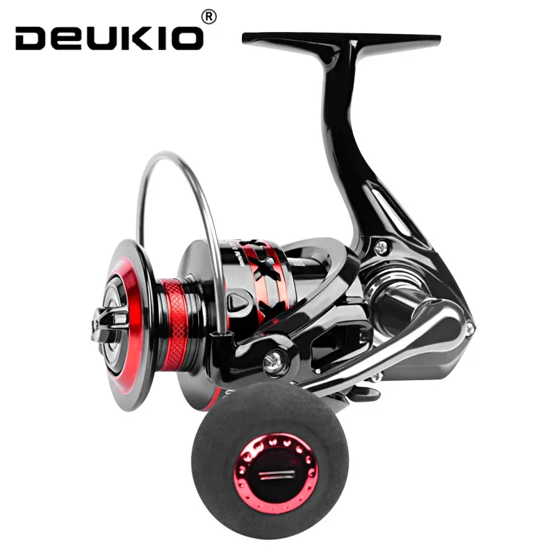 Deukio carretel de pesca 2000- - Reel Drag Knob avaliação e preço