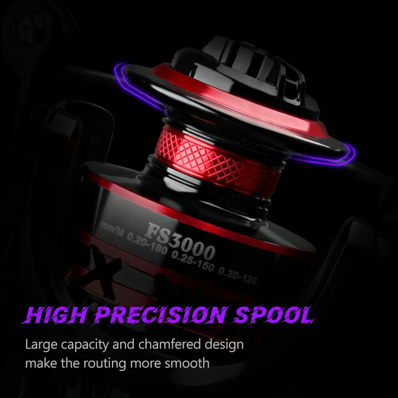 Deukio carretel de pesca 2000- - Reel Drag Knob avaliação e preço