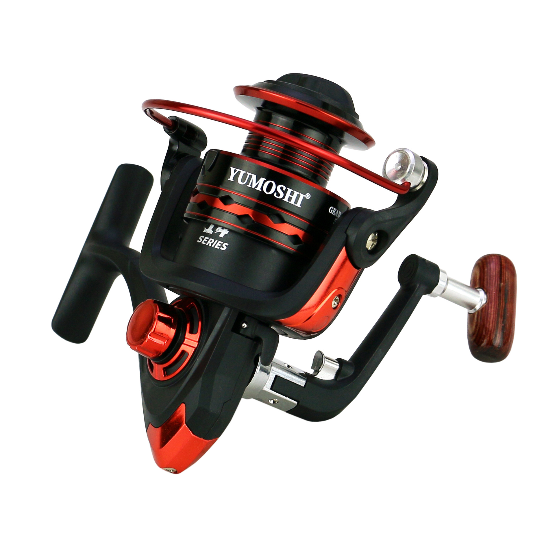 Carretilha de Pesca Jx Series  - Ice Fishing Reel avaliação e preço