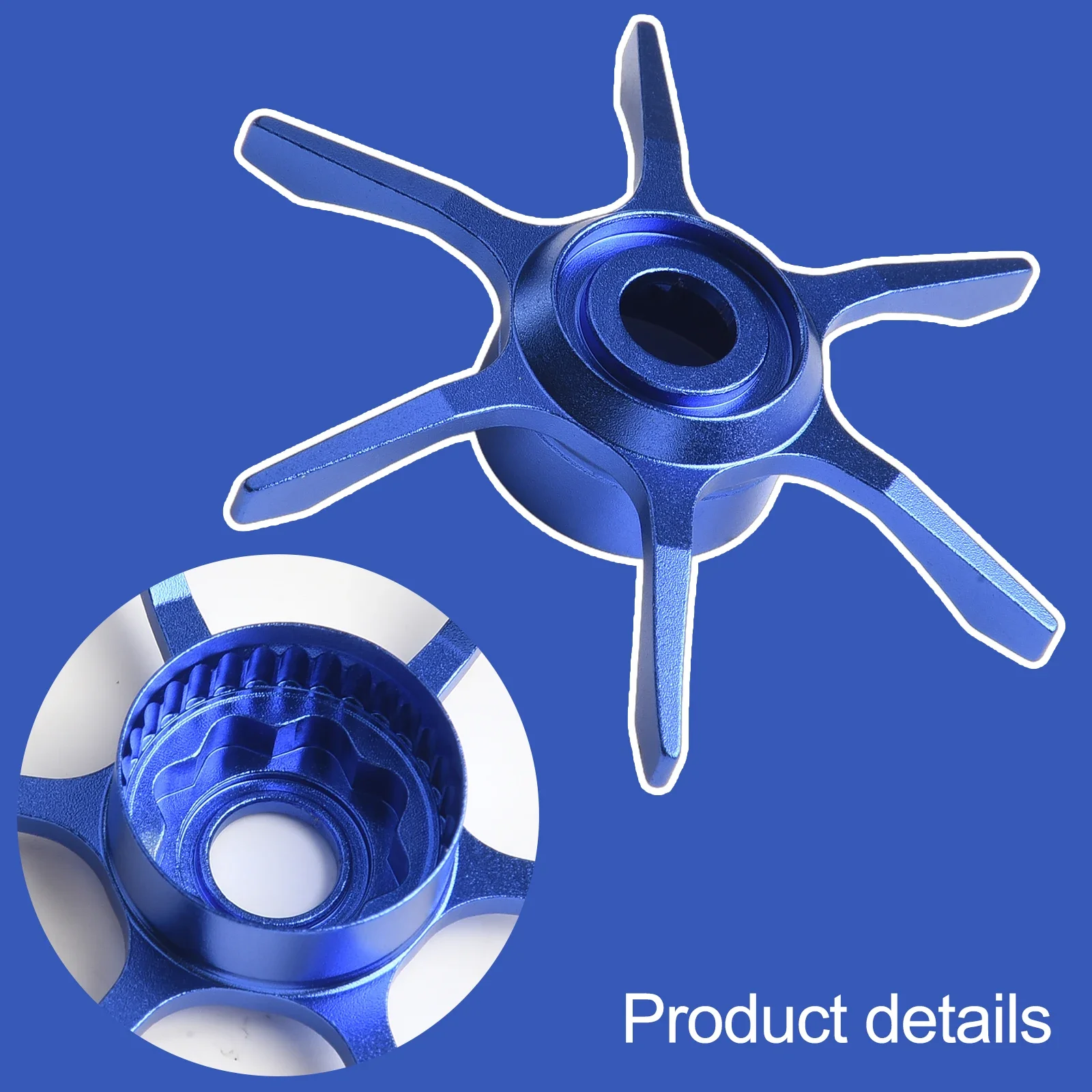 1pc modificado para daiwa estr - Reel Spare Spool avaliação e preço