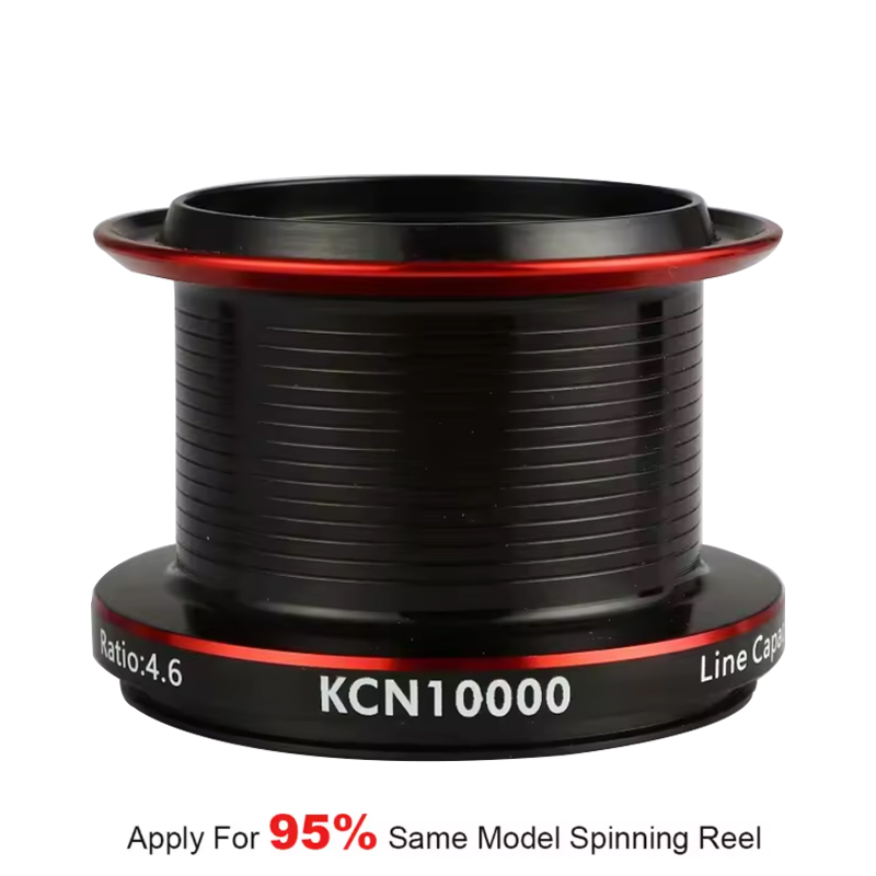 Kcn6000 kcn8000 kcn10000 carre - Reel Spare Spool avaliação e preço