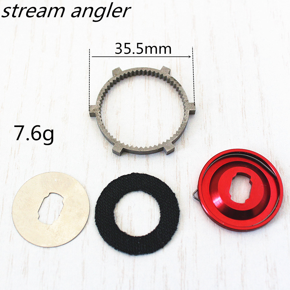 Para Shimano Curado DC Metaniu - Spincast Reel avaliação e preço