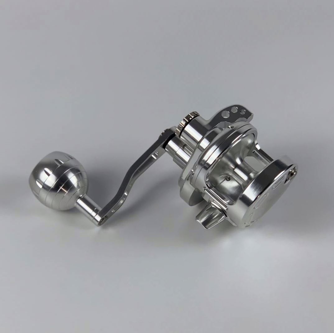 Carretilha de Pesca em Água Sa - Trolling Reel avaliação e preço