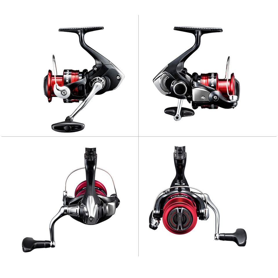 Shimano sienna molinete de pes - Reel Drag Knob avaliação e preço