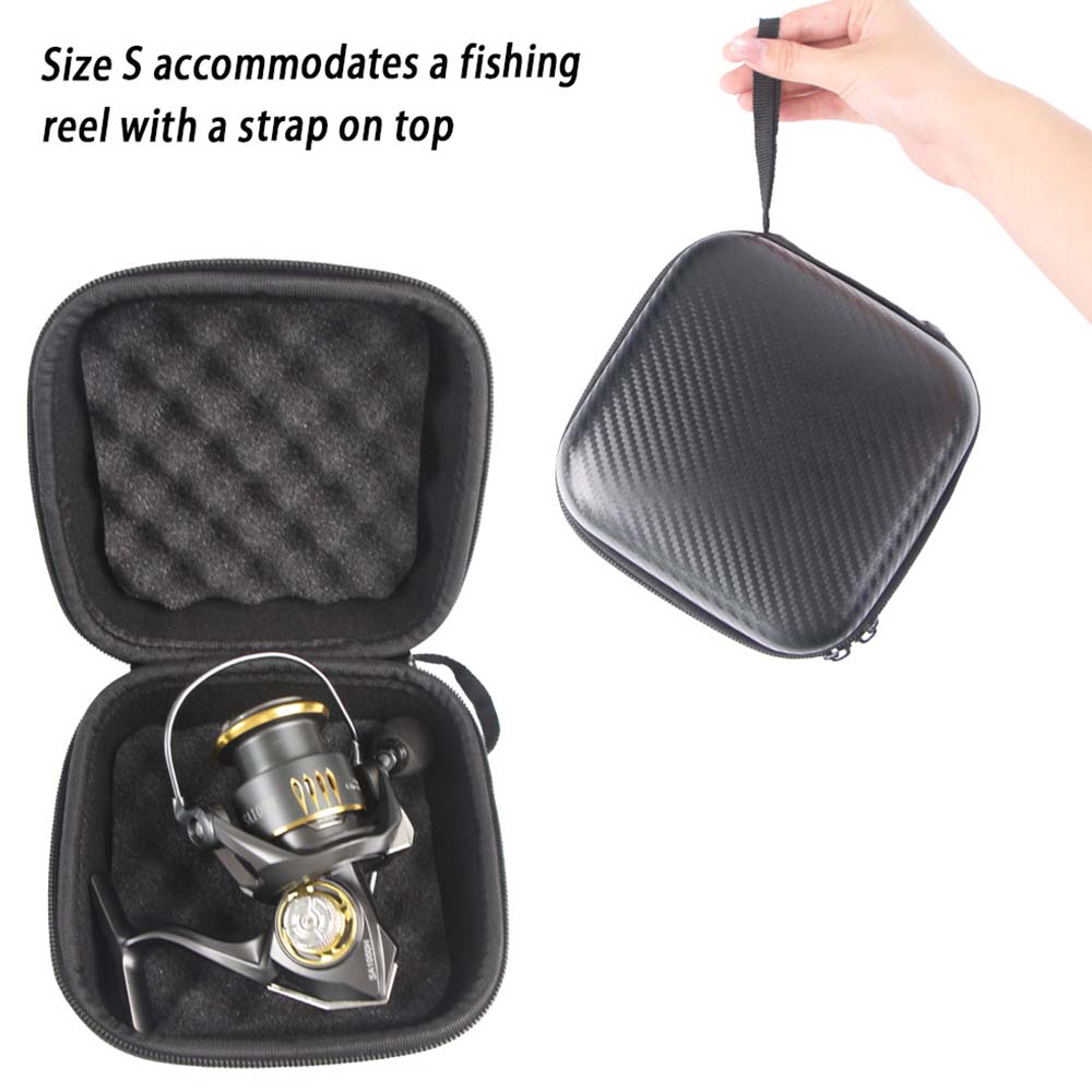 Estojo para Carretilha de Pesc - Spincast Reel avaliação e preço