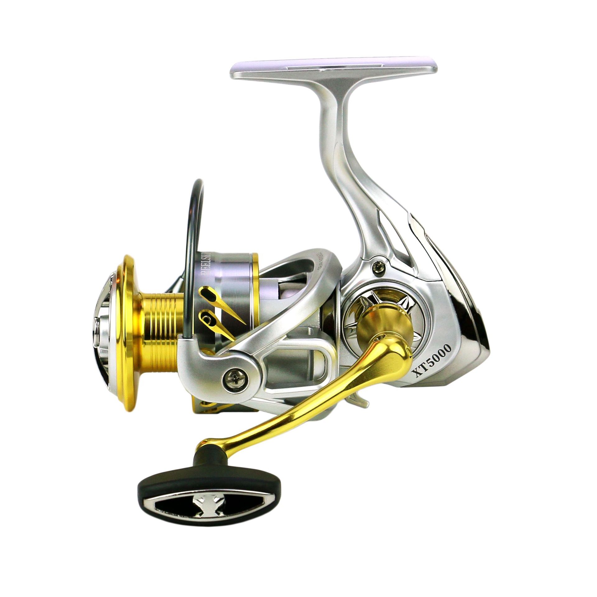 Carretilha de Pesca de Metal c - Ice Fishing Reel avaliação e preço