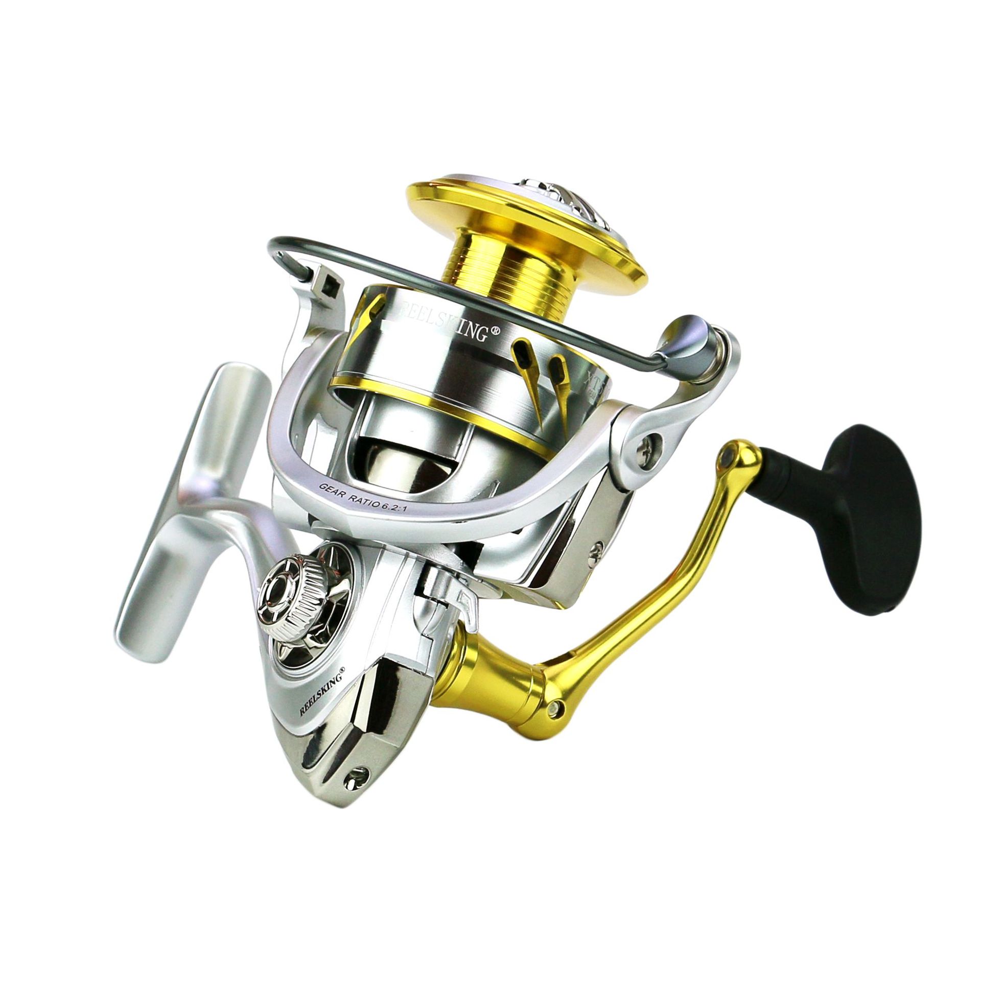 Carretilha de Pesca de Metal c - Ice Fishing Reel avaliação e preço