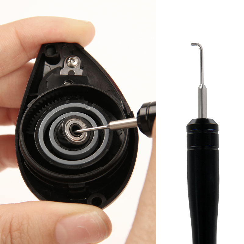 Letoyo 2-10mm carretel de pesc - Conventional Reel avaliação e preço