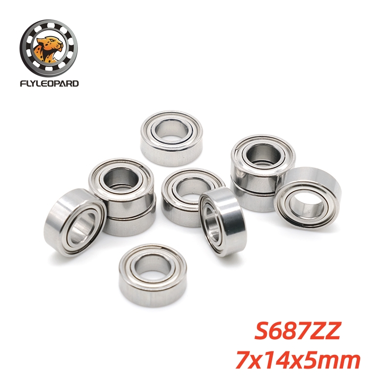 10 peças Rolamento de Aço Inox - Fly Reel avaliação e preço