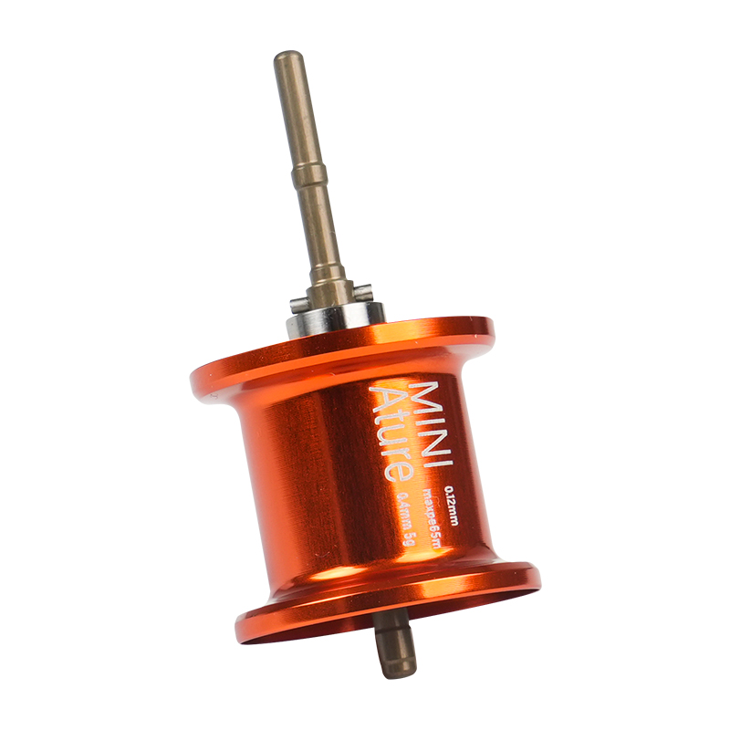 Carretilha Cadence Elf Gen 2 c - Reel Spare Spool avaliação e preço
