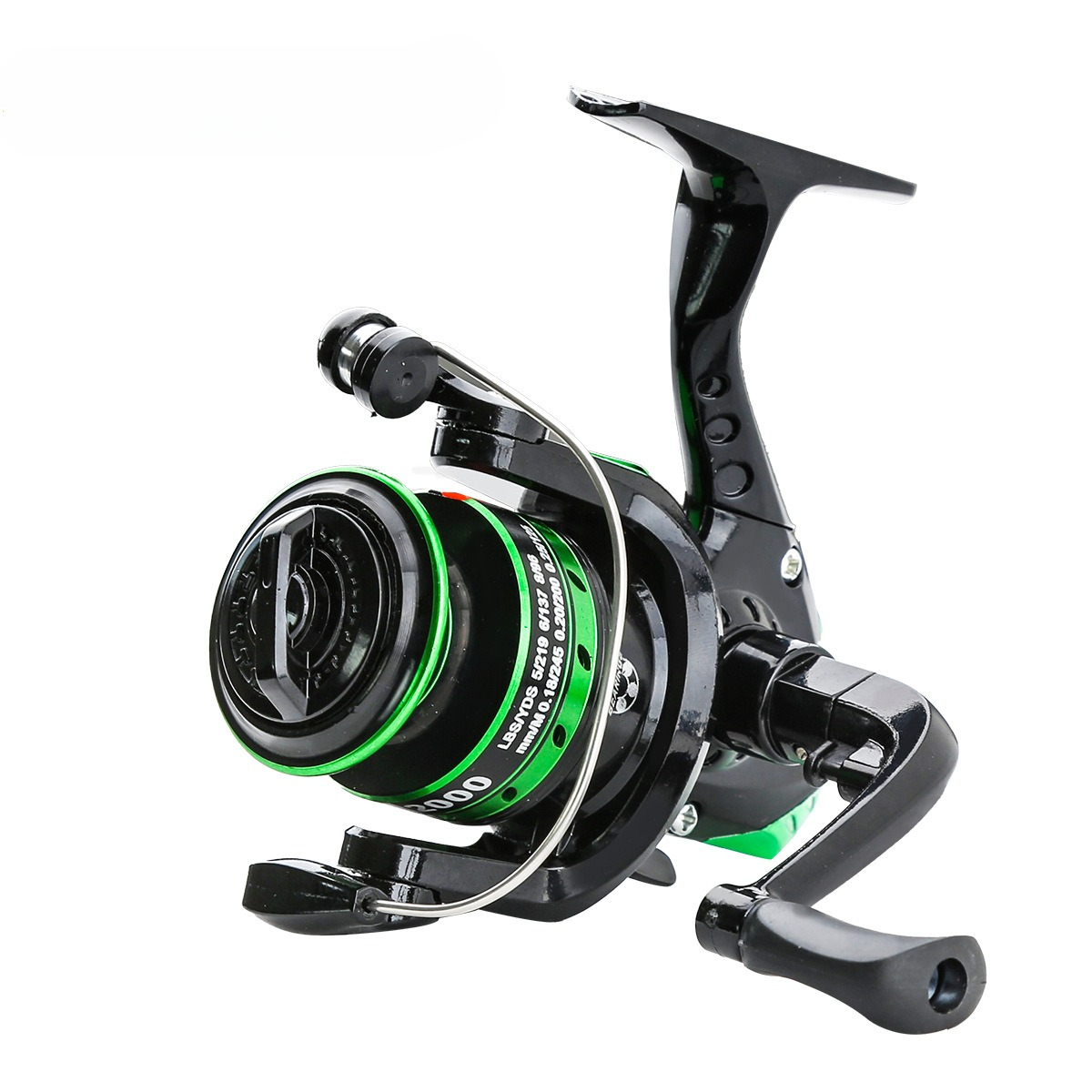 Carretilha de Pesca de Metal c - Surf Reel avaliação e preço
