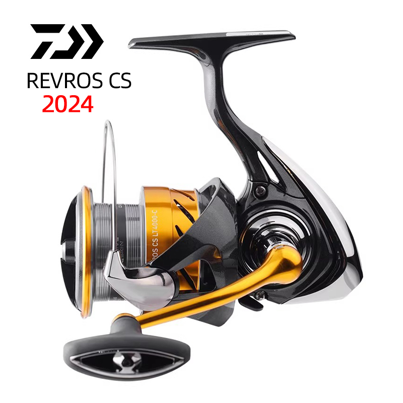 DAIWA-REVROS CS LT Spinning Fi - Ice Fishing Reel avaliação e preço