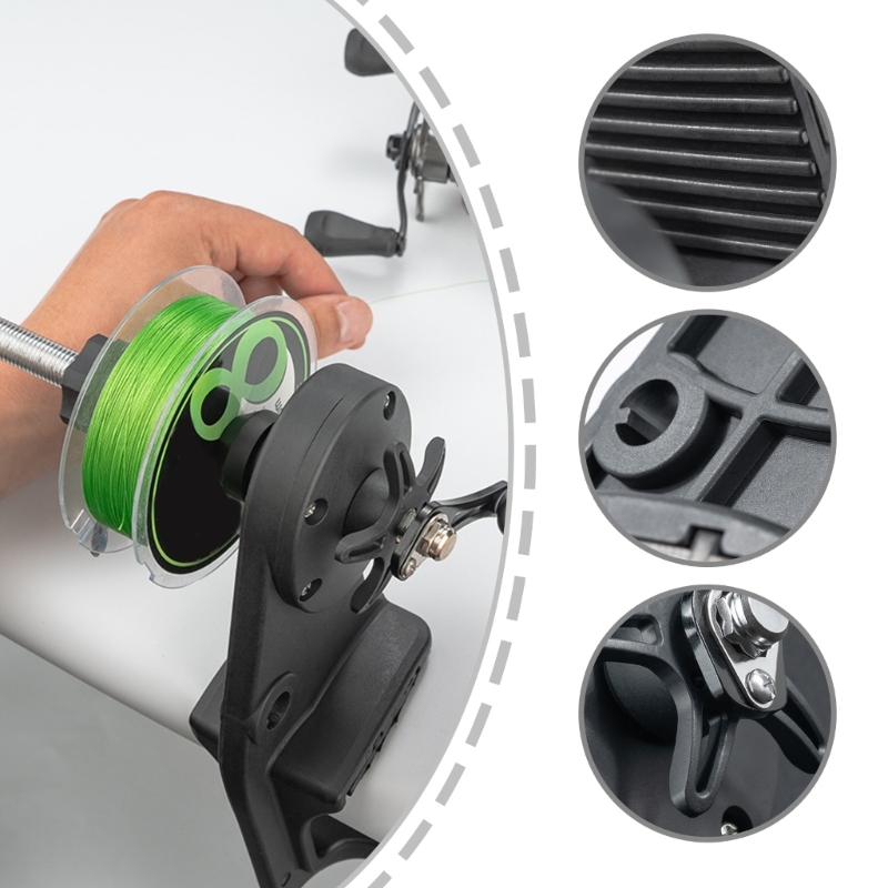 Linha pesca enroladores spoole - Fly Reel avaliação e preço