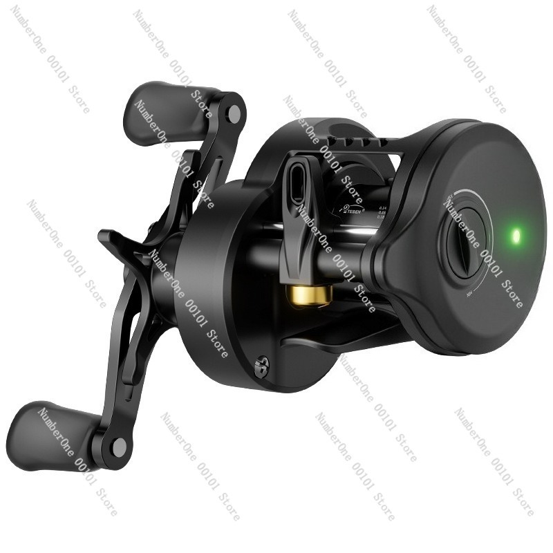 Carretilha de Pesca com Freio  - Baitcasting Reel avaliação e preço