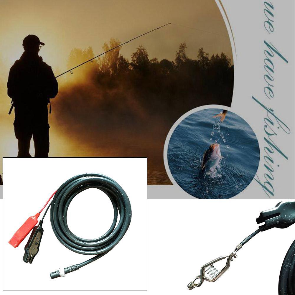 Cabo de alimentação para carre - Spinning Reel avaliação e preço