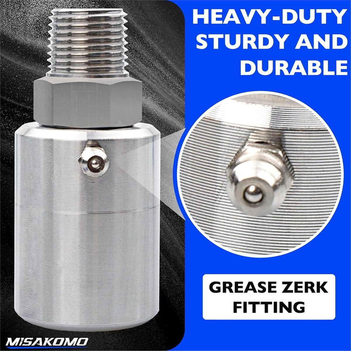 Engate Giratório A45I 1/2 Pole - Reel Grease avaliação e preço