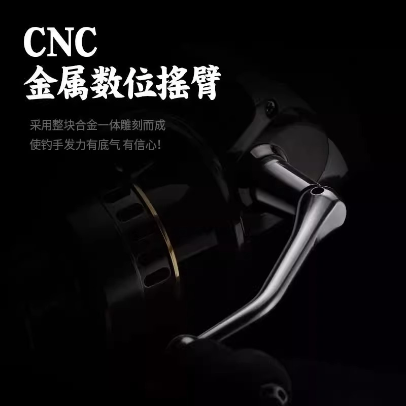 Carretilha de Pesca de Metal C - Ice Fishing Reel avaliação e preço