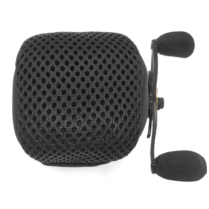 1pc saco de carretel de pesca  - Spincast Reel avaliação e preço