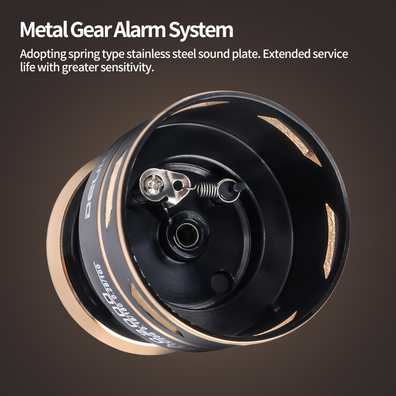 Deukio novo carretel de pesca  - Reel Drag Knob avaliação e preço