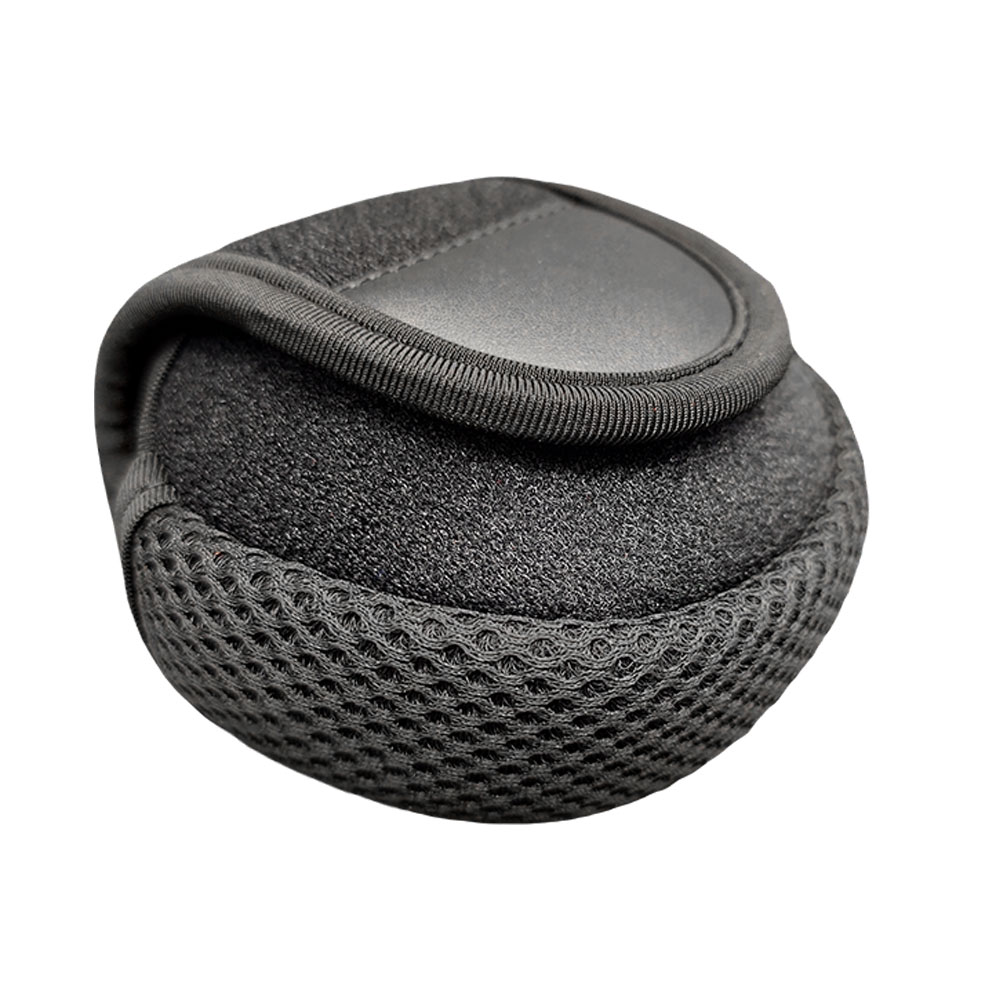Saco de carretel de pesca isca - Reel Cover avaliação e preço