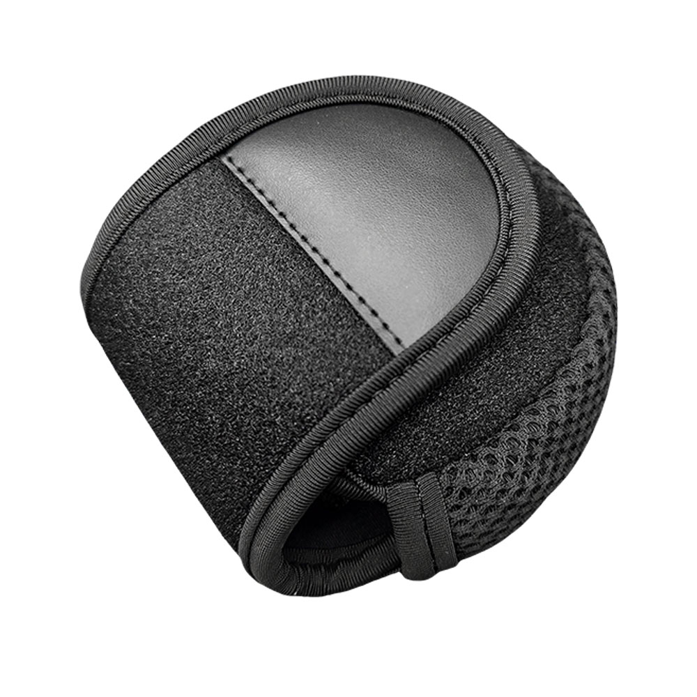 Saco de carretel de pesca isca - Reel Cover avaliação e preço