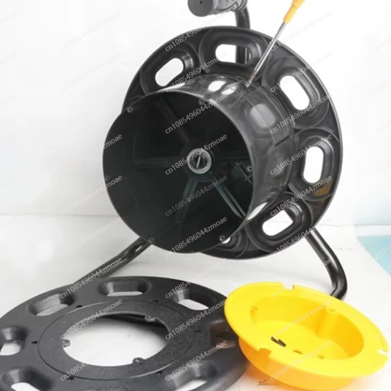 Carretel de Cabo de Fibra Ópti - Reel Handle avaliação e preço
