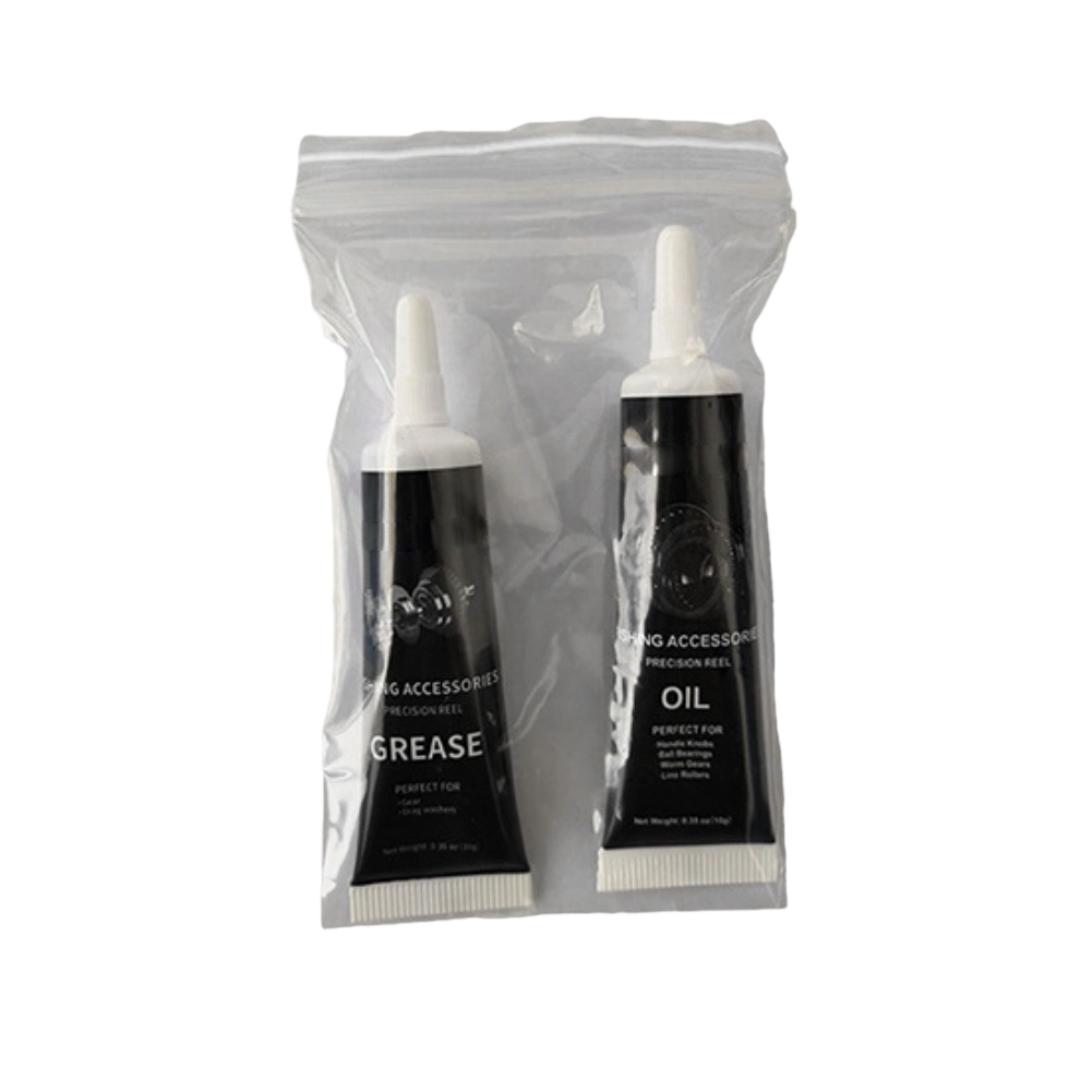 Conjunto de lubrificantes prof - Reel Lubricant avaliação e preço