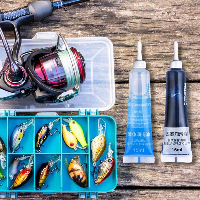 Pesca carretel manutenção óleo - Spinning Reel avaliação e preço