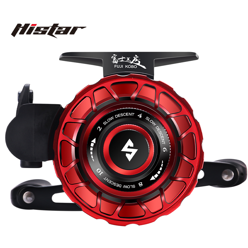 Carretilha de Pesca HASIDA Sco - Ice Fishing Reel avaliação e preço